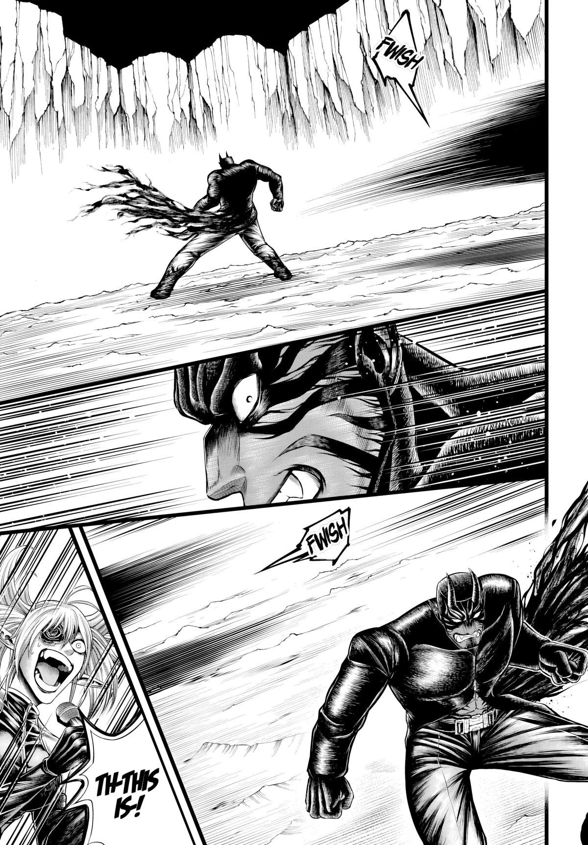 Shuumatsu no Walküre Kinden: Kamigami no Apocalypse Chap 25 - Next Chap 26