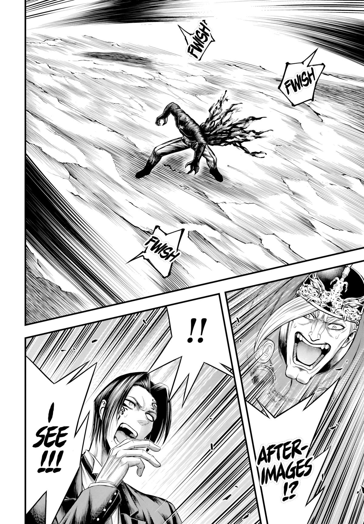 Shuumatsu no Walküre Kinden: Kamigami no Apocalypse Chap 25 - Next Chap 26