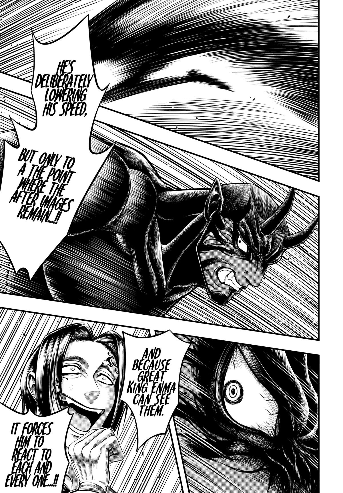 Shuumatsu no Walküre Kinden: Kamigami no Apocalypse Chap 25 - Next Chap 26