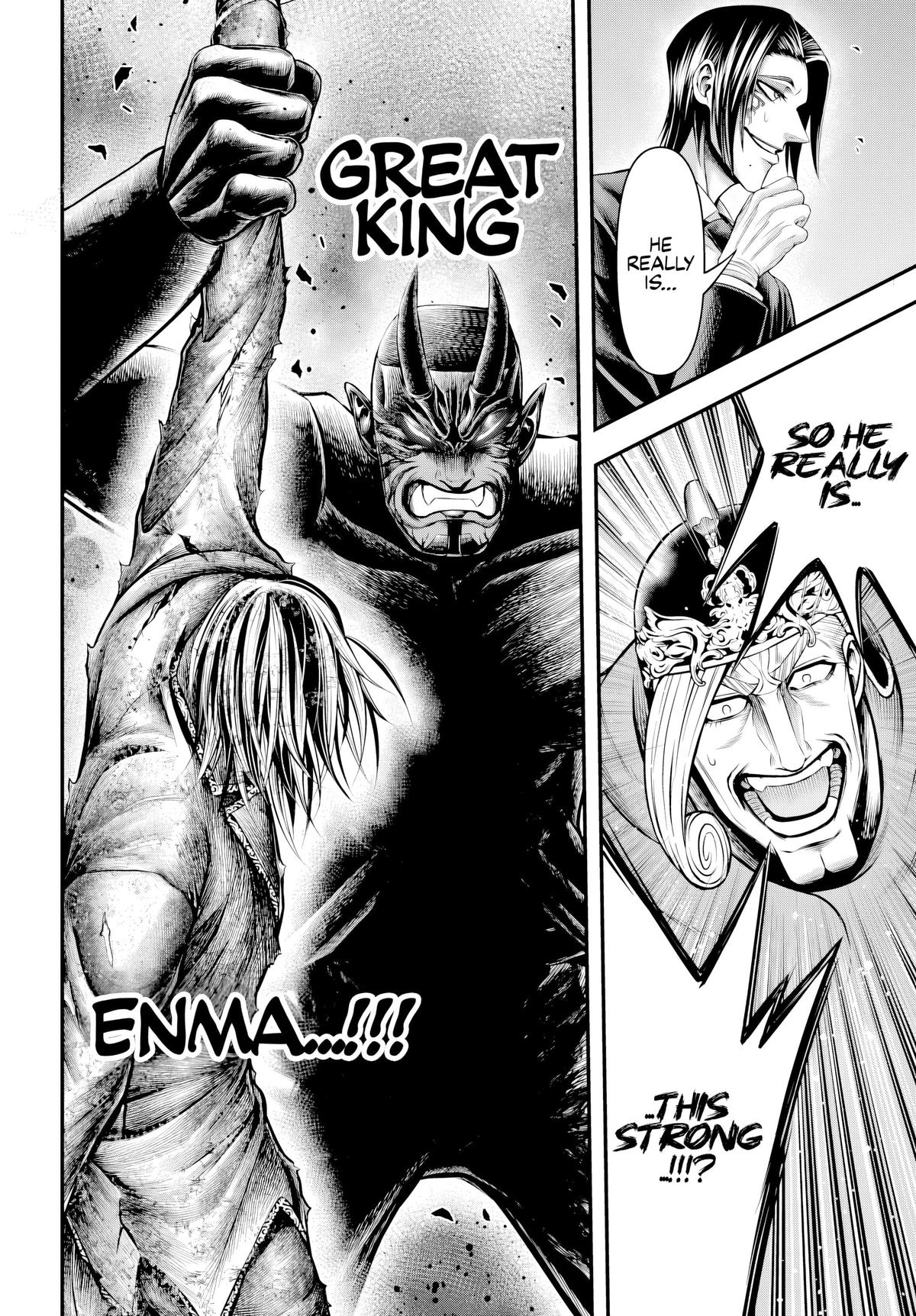 Shuumatsu no Walküre Kinden: Kamigami no Apocalypse Chap 25 - Next Chap 26