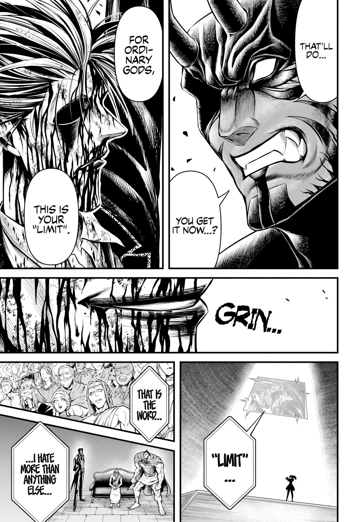 Shuumatsu no Walküre Kinden: Kamigami no Apocalypse Chap 25 - Next Chap 26