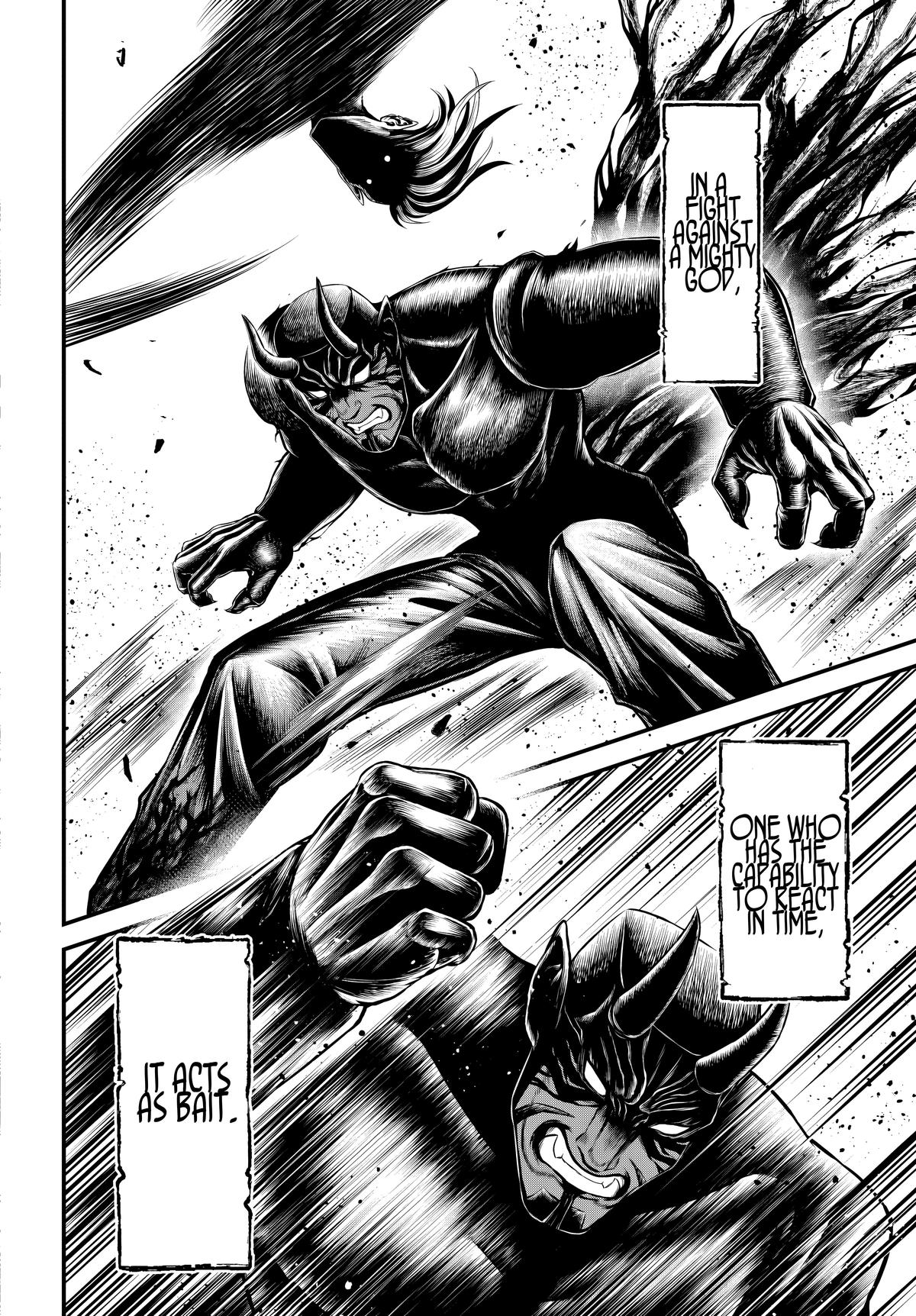 Shuumatsu no Walküre Kinden: Kamigami no Apocalypse Chap 25 - Next Chap 26