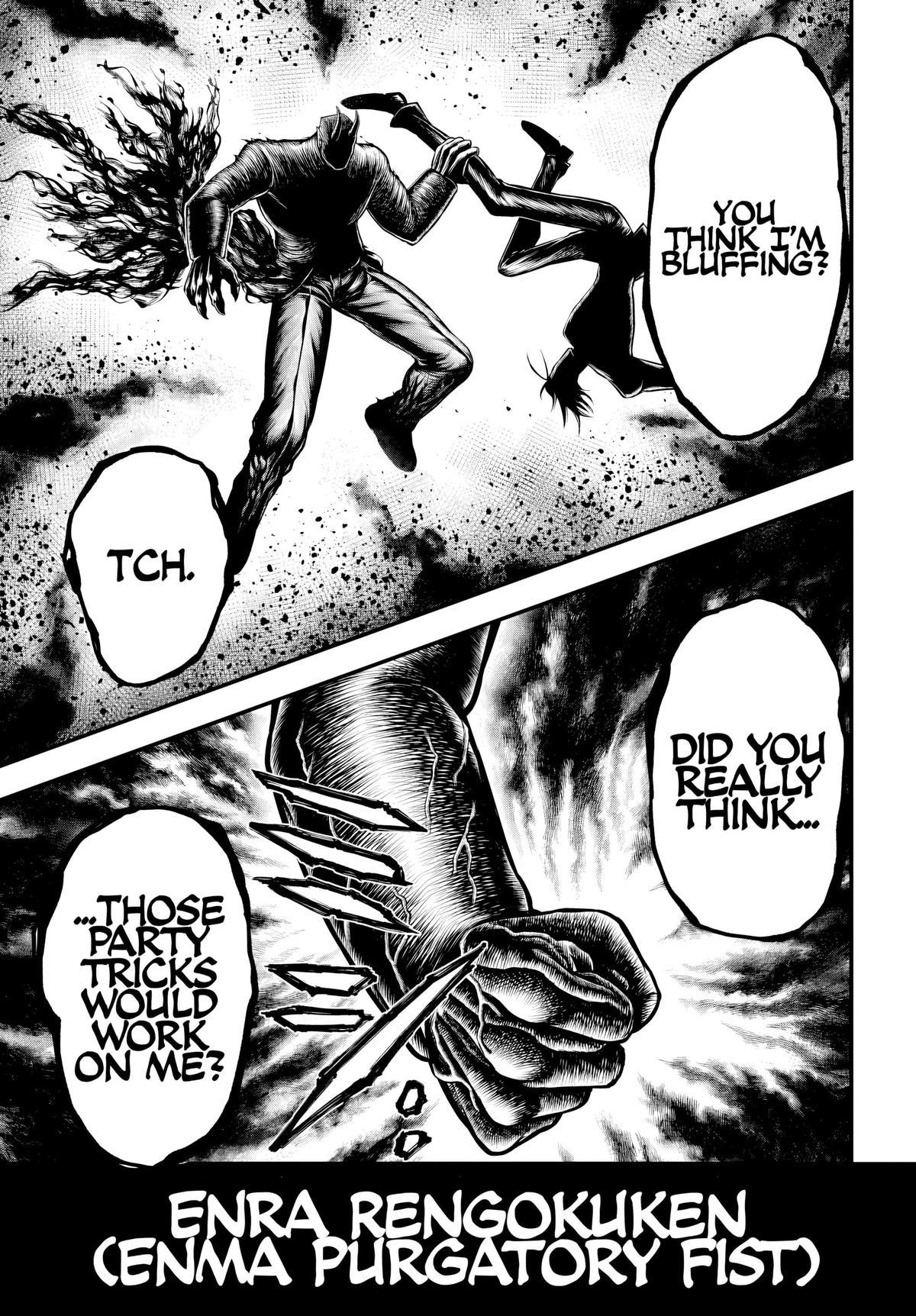 Shuumatsu no Walküre Kinden: Kamigami no Apocalypse Chap 25 - Next Chap 26