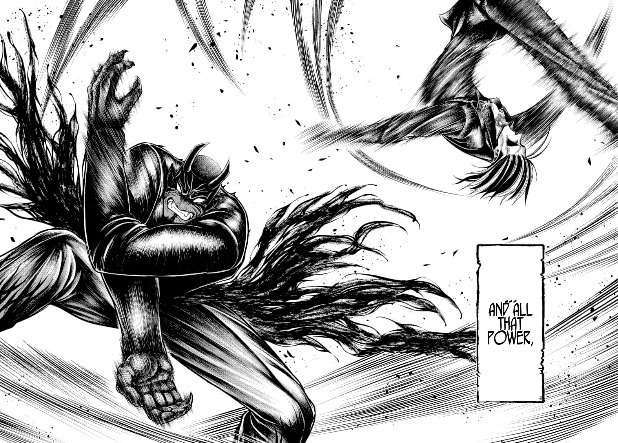 Shuumatsu no Walküre Kinden: Kamigami no Apocalypse Chap 25 - Next Chap 26