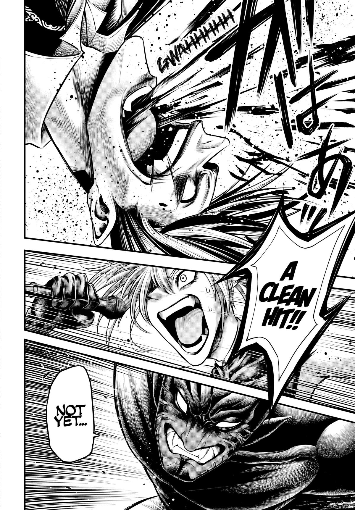 Shuumatsu no Walküre Kinden: Kamigami no Apocalypse Chap 25 - Next Chap 26