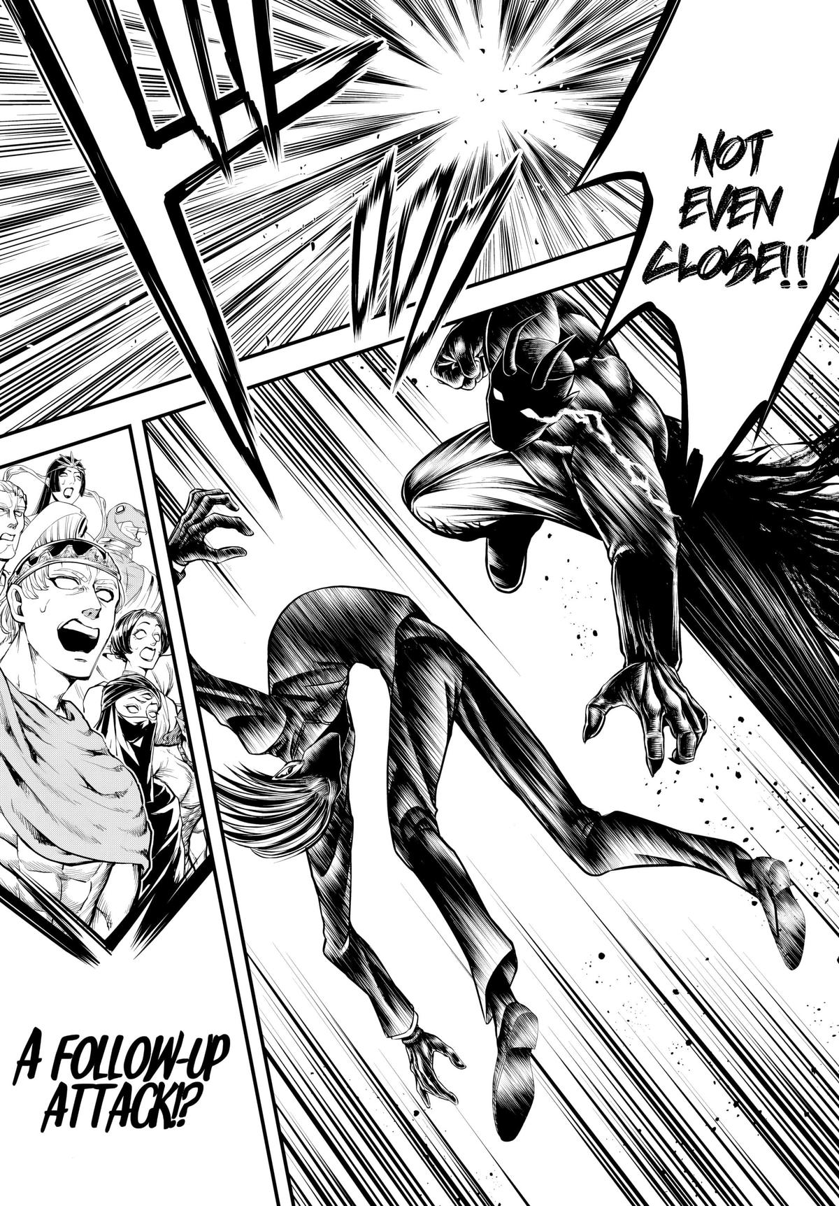 Shuumatsu no Walküre Kinden: Kamigami no Apocalypse Chap 25 - Next Chap 26