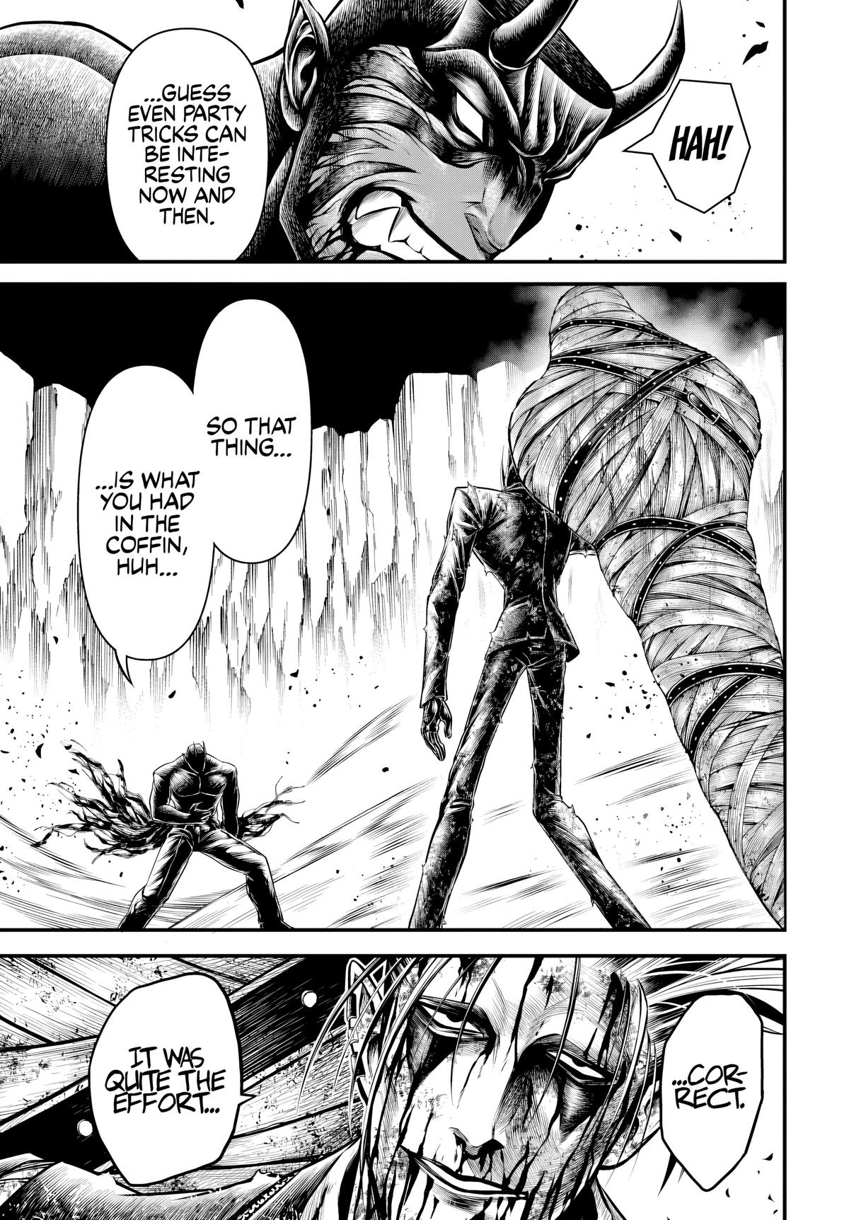 Shuumatsu no Walküre Kinden: Kamigami no Apocalypse Chap 26 - Next Chap 27