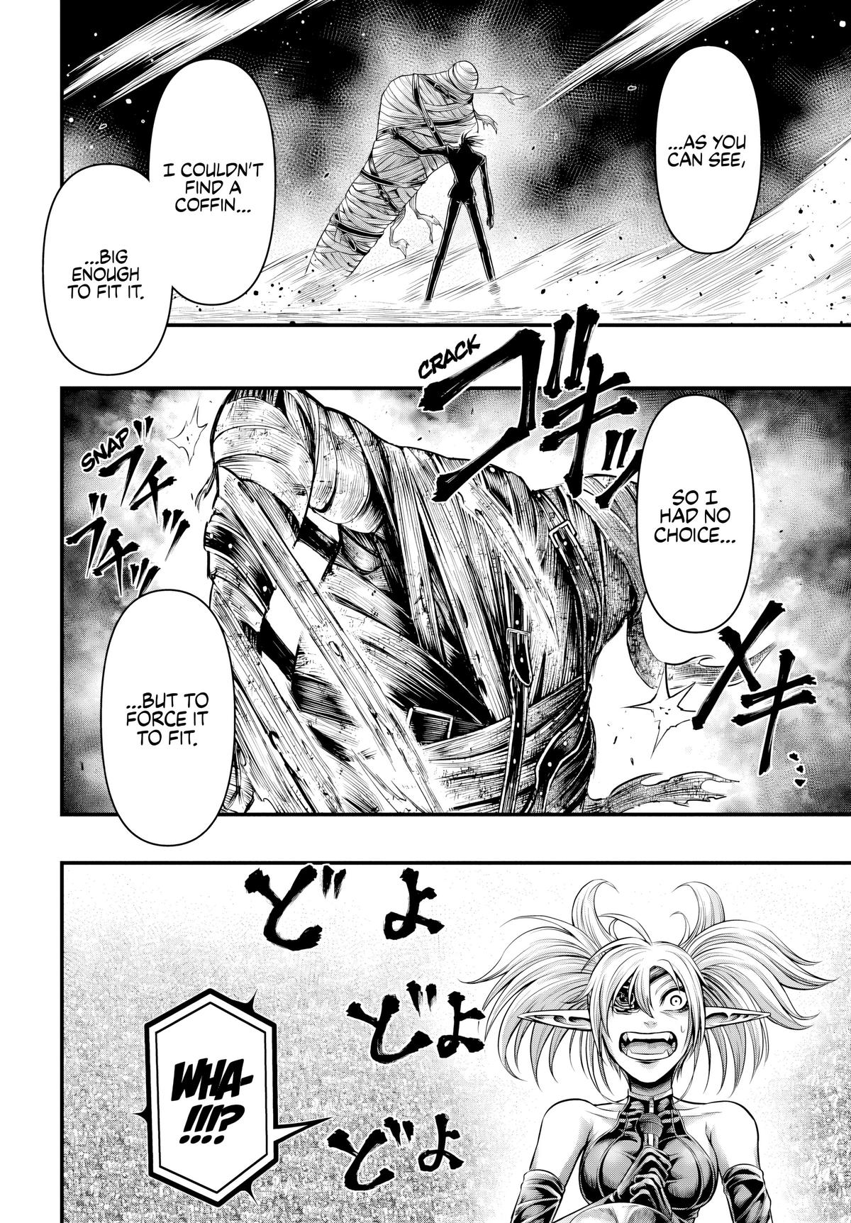 Shuumatsu no Walküre Kinden: Kamigami no Apocalypse Chap 26 - Next Chap 27