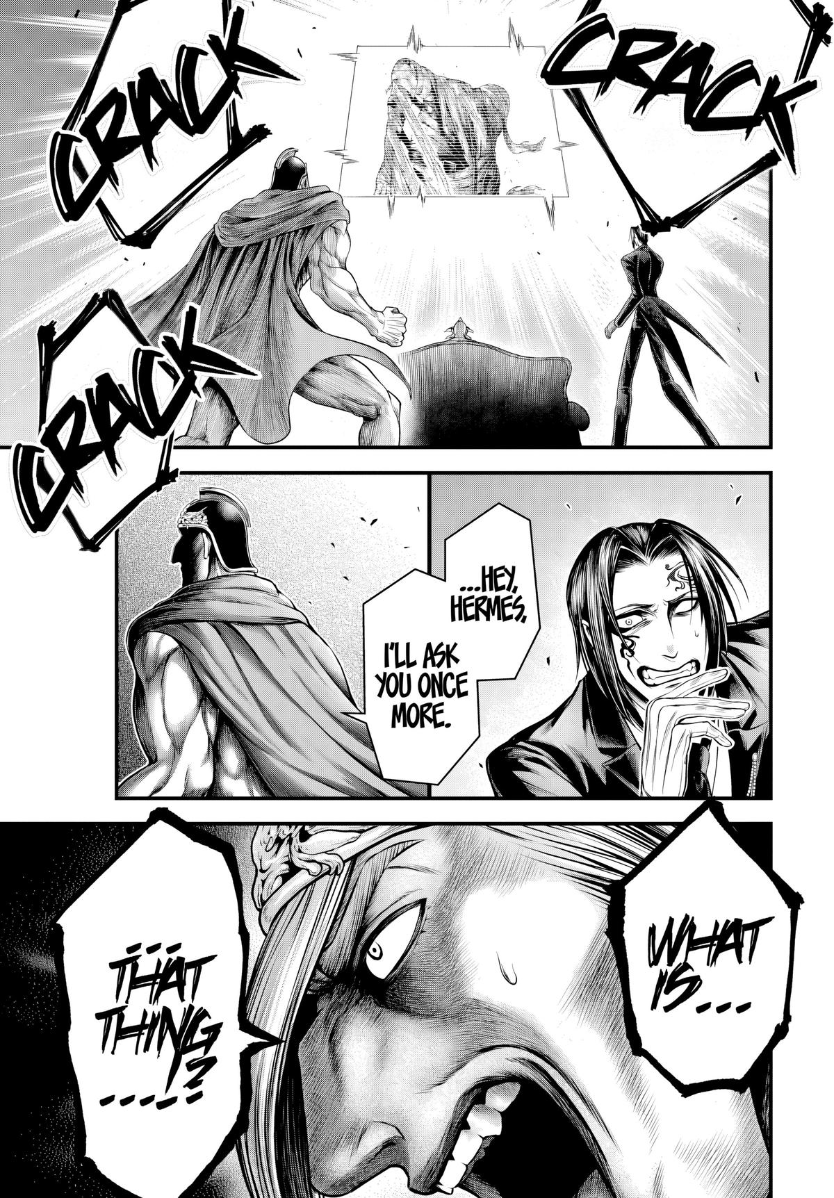 Shuumatsu no Walküre Kinden: Kamigami no Apocalypse Chap 26 - Next Chap 27