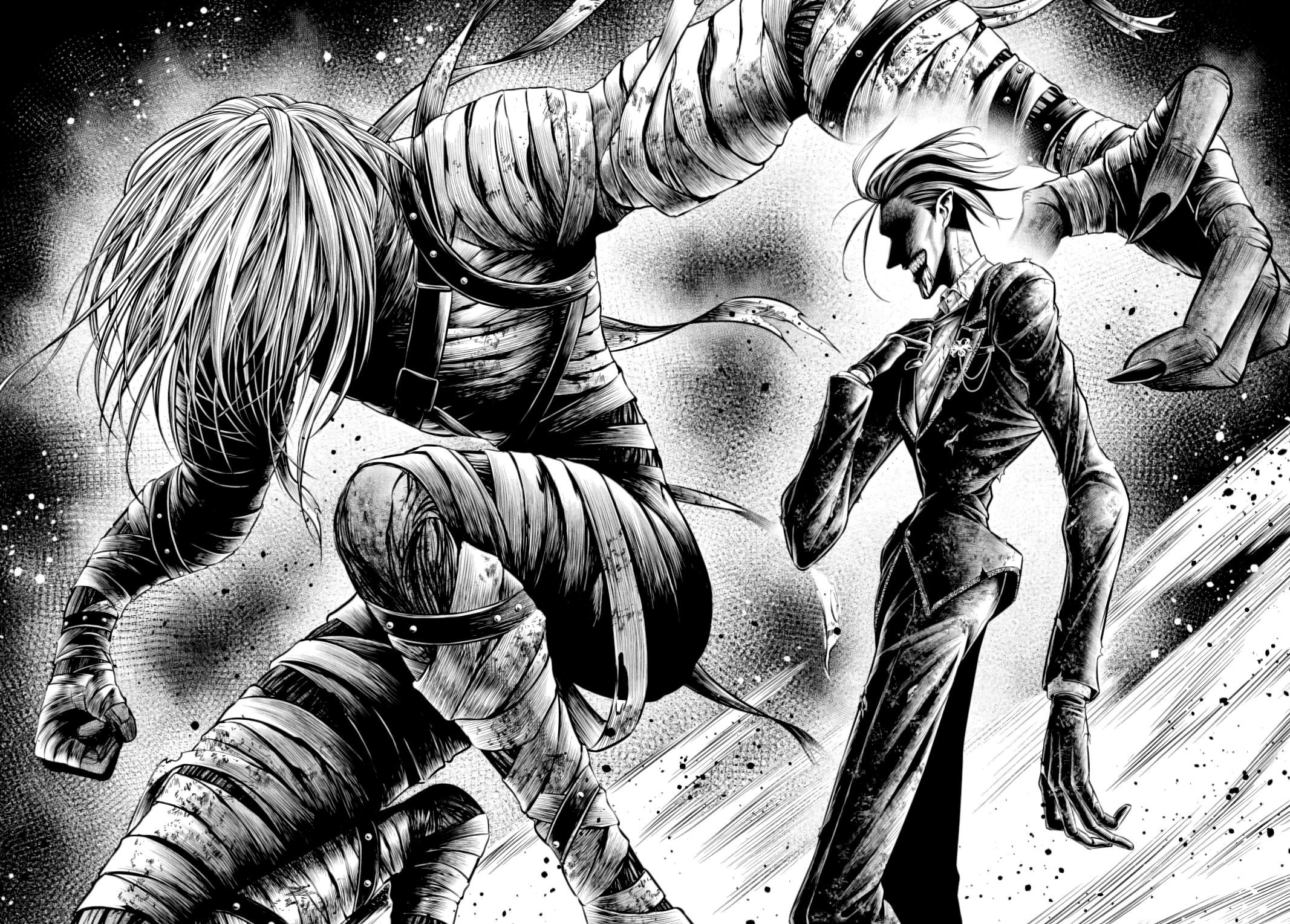 Shuumatsu no Walküre Kinden: Kamigami no Apocalypse Chap 26 - Next Chap 27