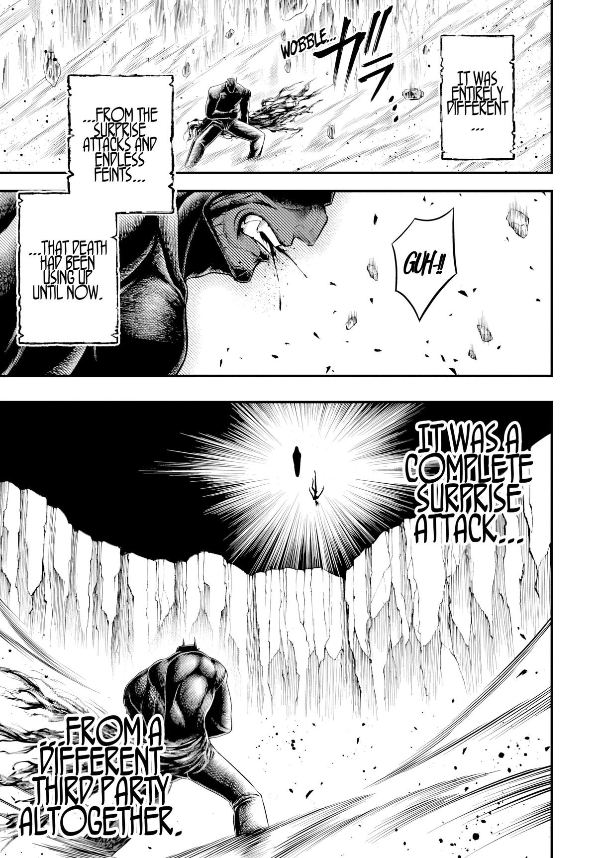 Shuumatsu no Walküre Kinden: Kamigami no Apocalypse Chap 26 - Next Chap 27