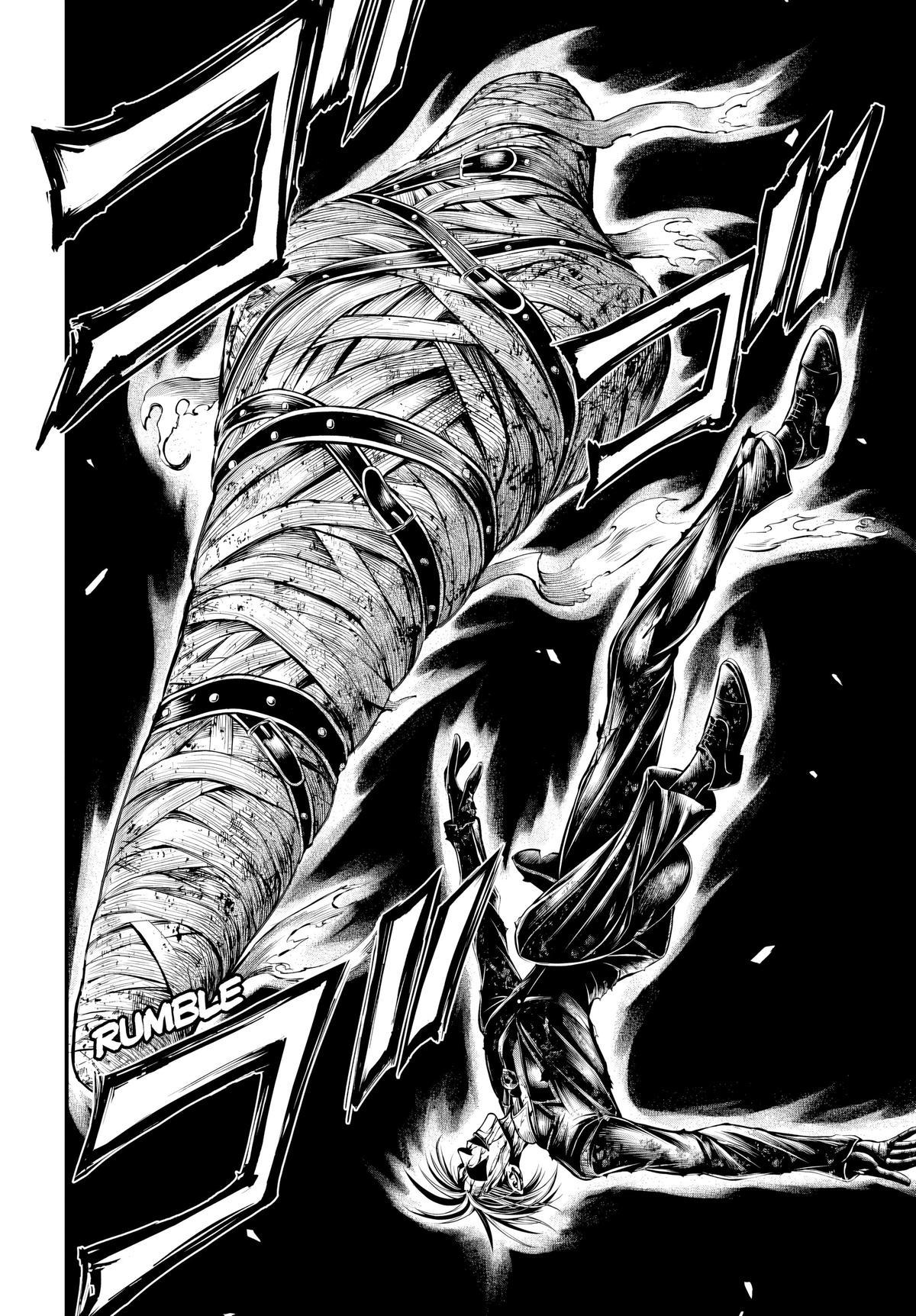 Shuumatsu no Walküre Kinden: Kamigami no Apocalypse Chap 26 - Next Chap 27