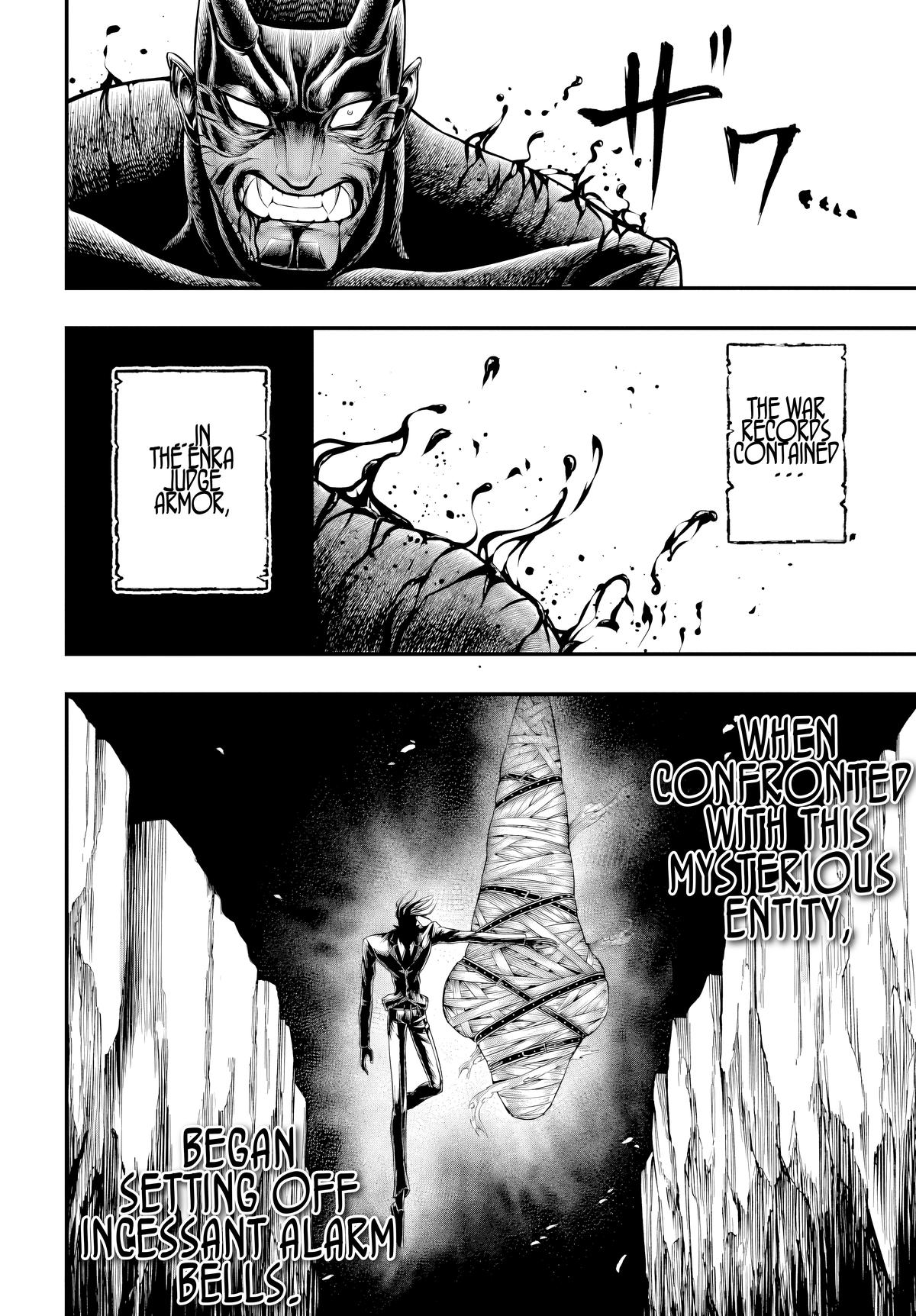 Shuumatsu no Walküre Kinden: Kamigami no Apocalypse Chap 26 - Next Chap 27