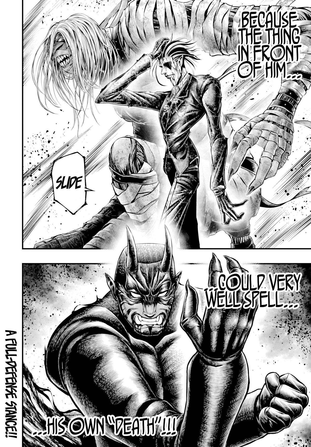 Shuumatsu no Walküre Kinden: Kamigami no Apocalypse Chap 26 - Next Chap 27