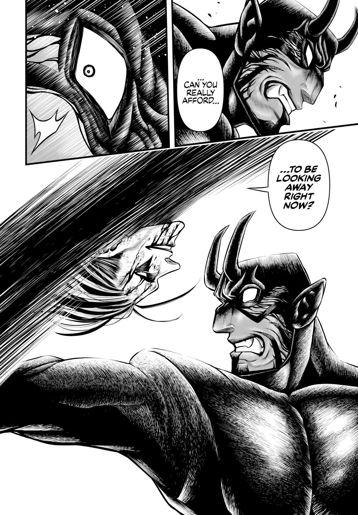Shuumatsu no Walküre Kinden: Kamigami no Apocalypse Chap 26 - Next Chap 27