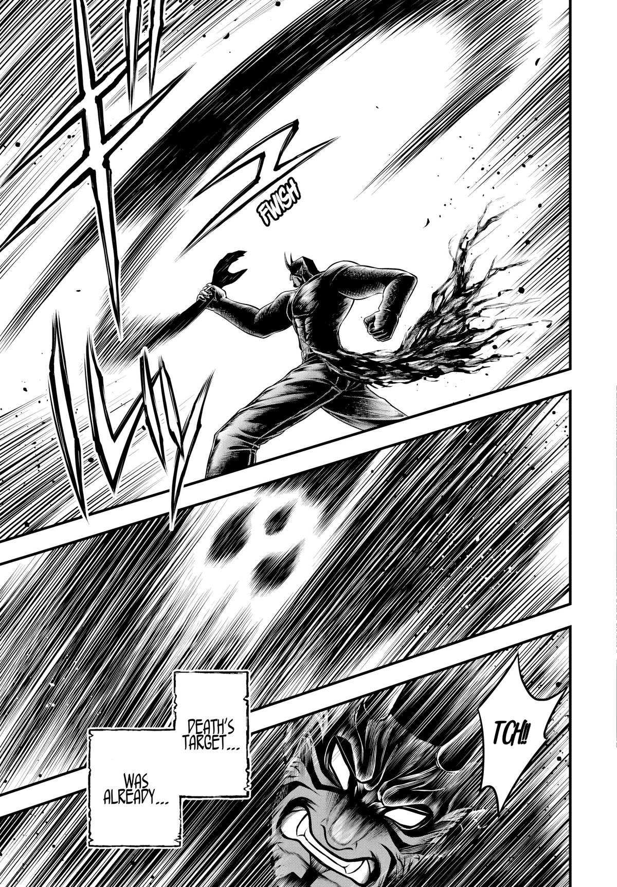 Shuumatsu no Walküre Kinden: Kamigami no Apocalypse Chap 26 - Next Chap 27