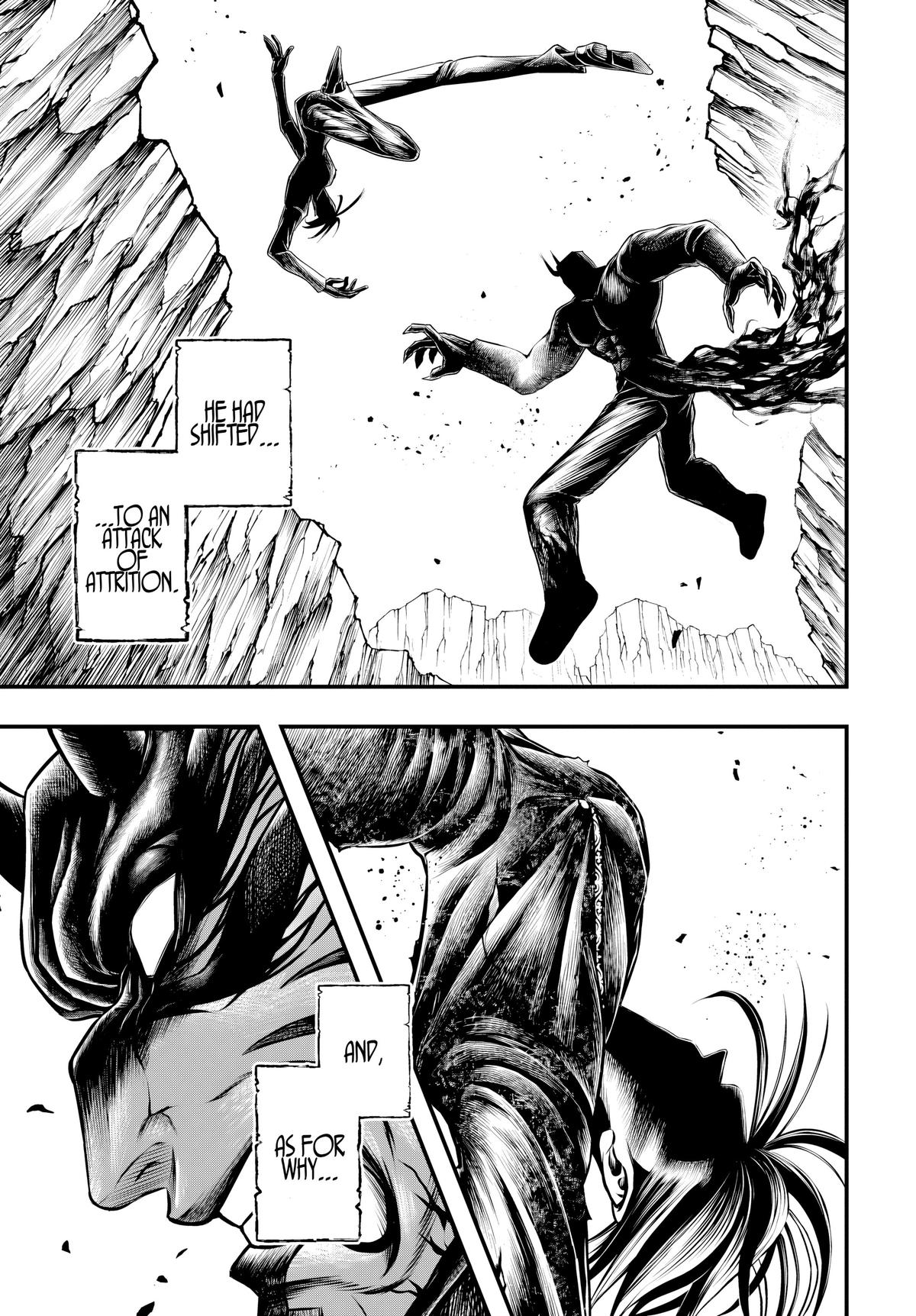 Shuumatsu no Walküre Kinden: Kamigami no Apocalypse Chap 26 - Next Chap 27
