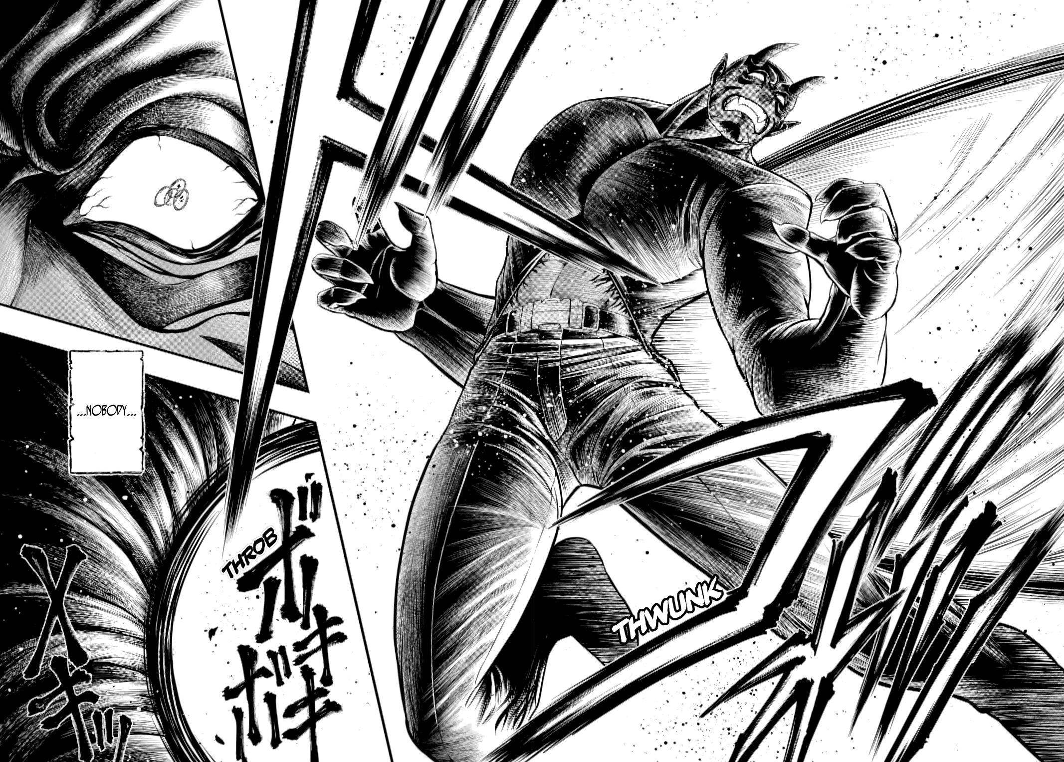 Shuumatsu no Walküre Kinden: Kamigami no Apocalypse Chap 26 - Next Chap 27
