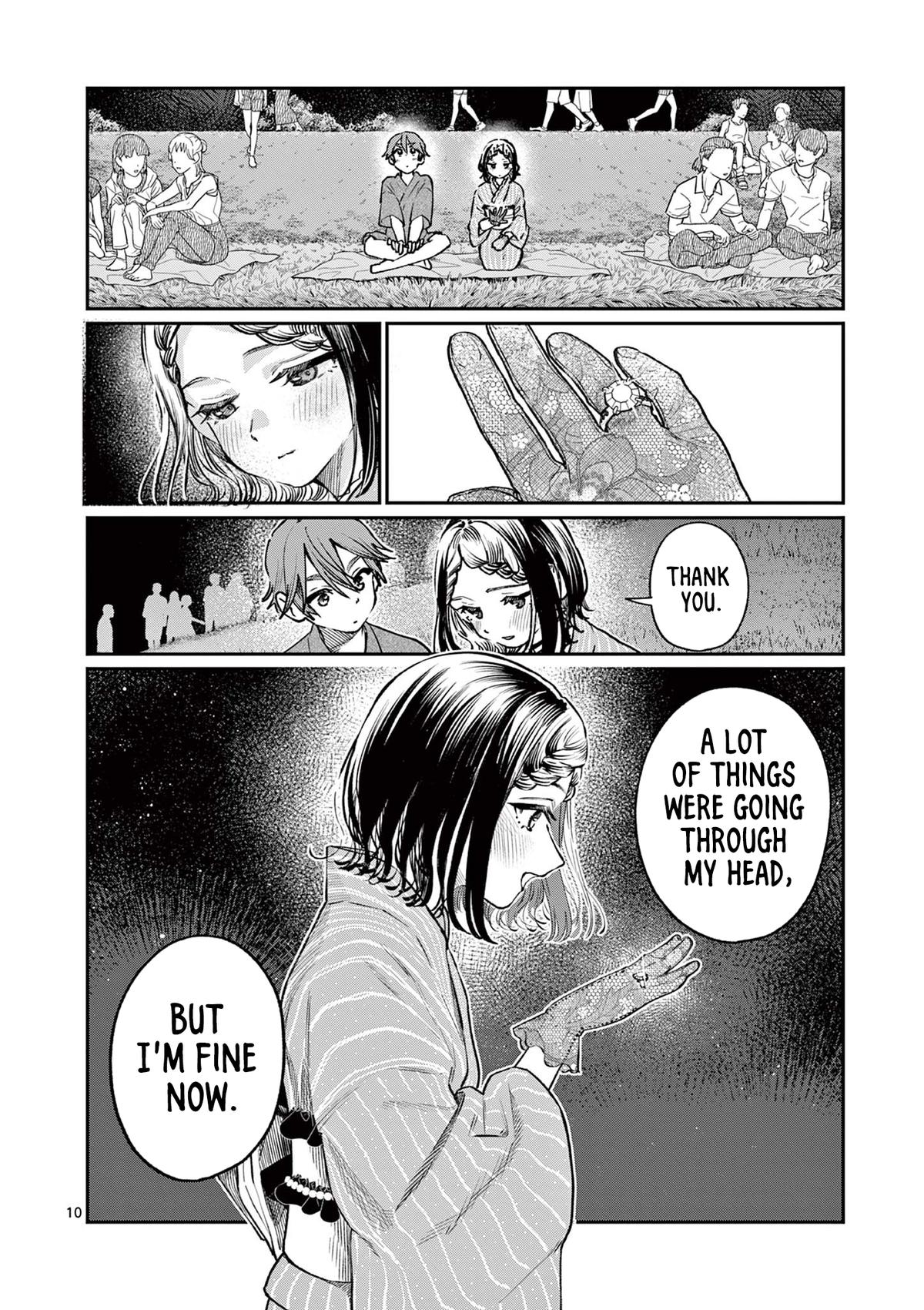 Wakaba-san Chi no Aoi Koi Chap 44 - Next Chap 45