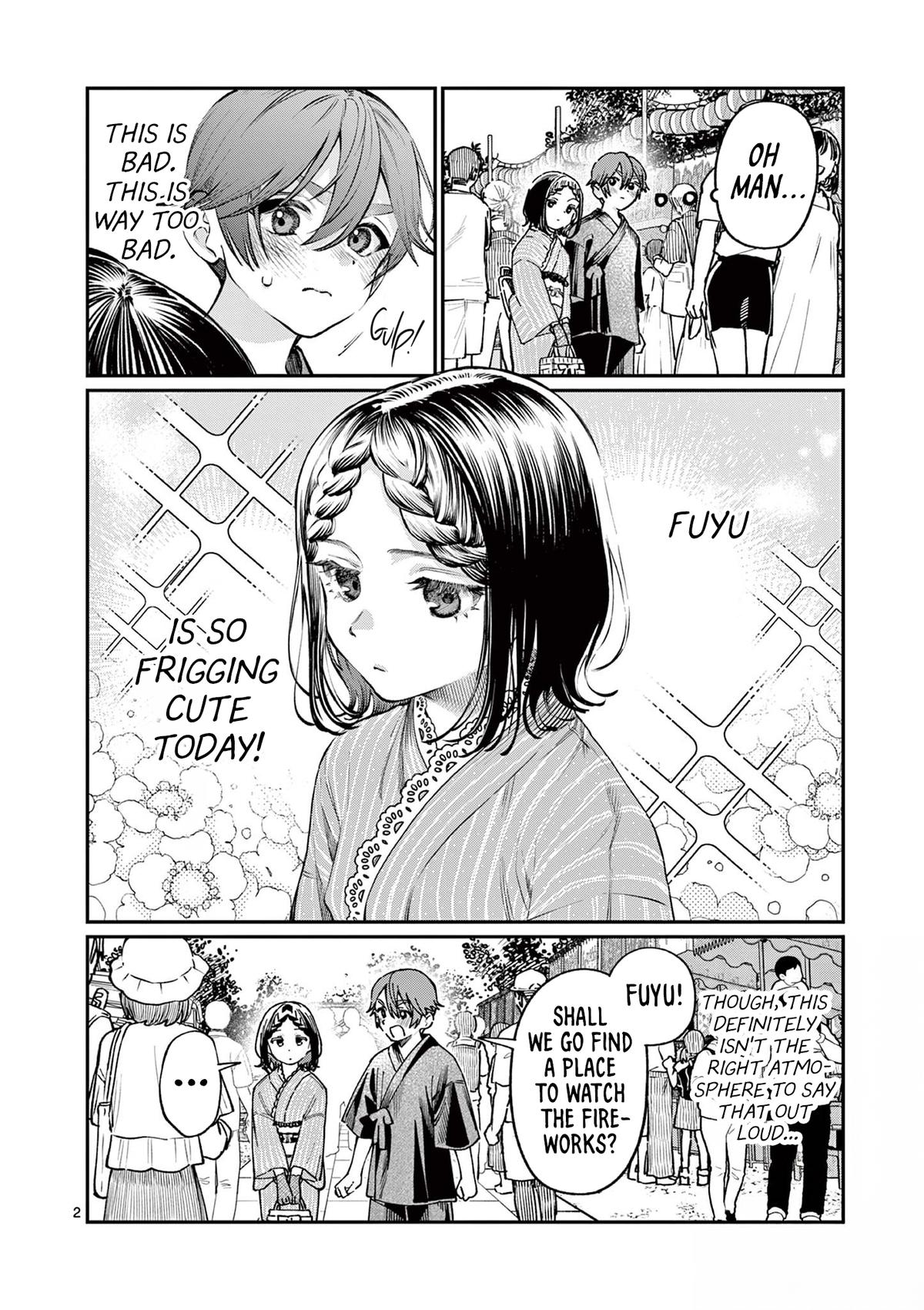 Wakaba-san Chi no Aoi Koi Chap 44 - Next Chap 45