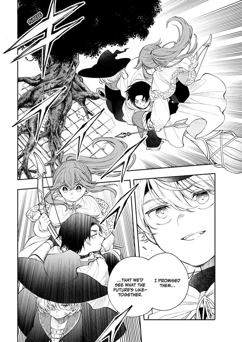 Kaiten no Albus Chap 87 - Next Chap 88