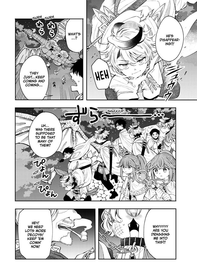 Kaiten no Albus Chap 87 - Next Chap 88