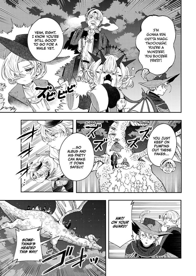 Kaiten no Albus Chap 87 - Next Chap 88