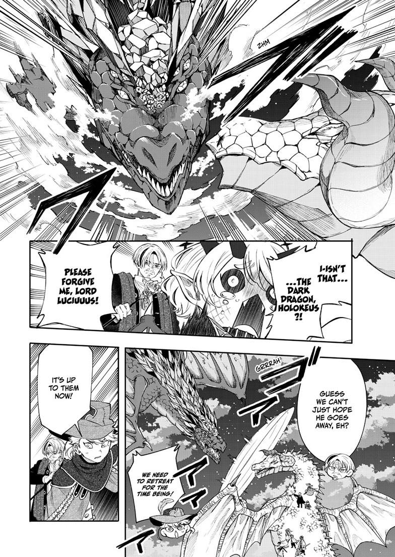Kaiten no Albus Chap 87 - Next Chap 88