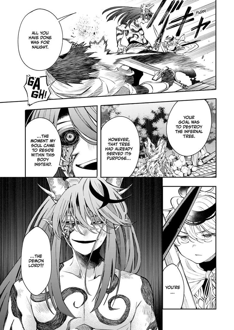 Kaiten no Albus Chap 88 - Next Chap 89