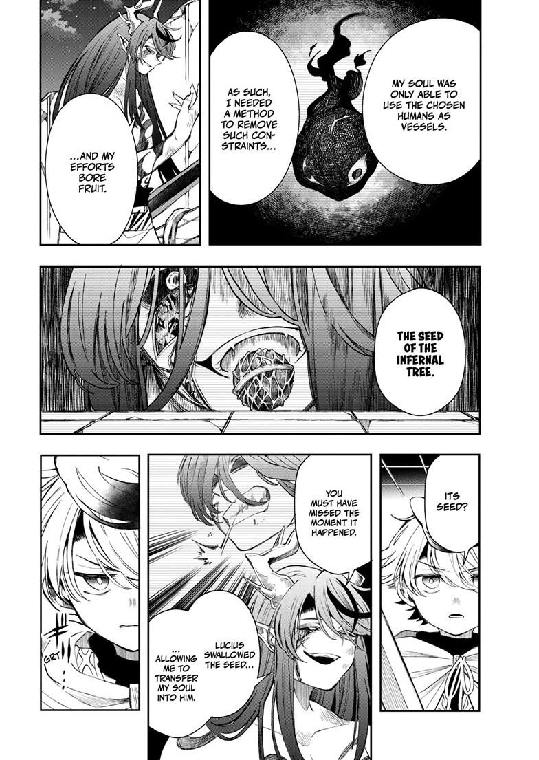 Kaiten no Albus Chap 88 - Next Chap 89