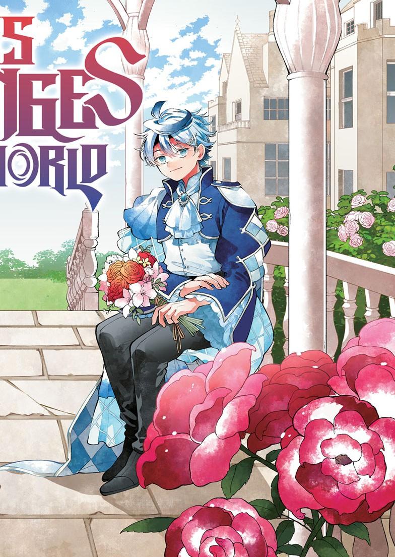 Kaiten no Albus Chap 88 - Next Chap 89