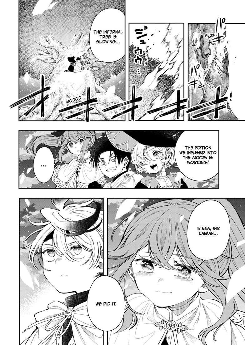 Kaiten no Albus Chap 88 - Next Chap 89