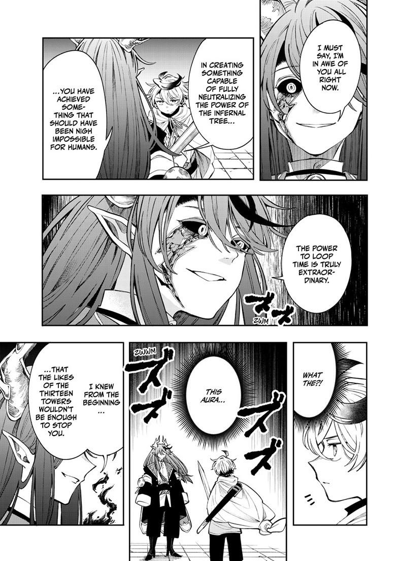 Kaiten no Albus Chap 88 - Next Chap 89