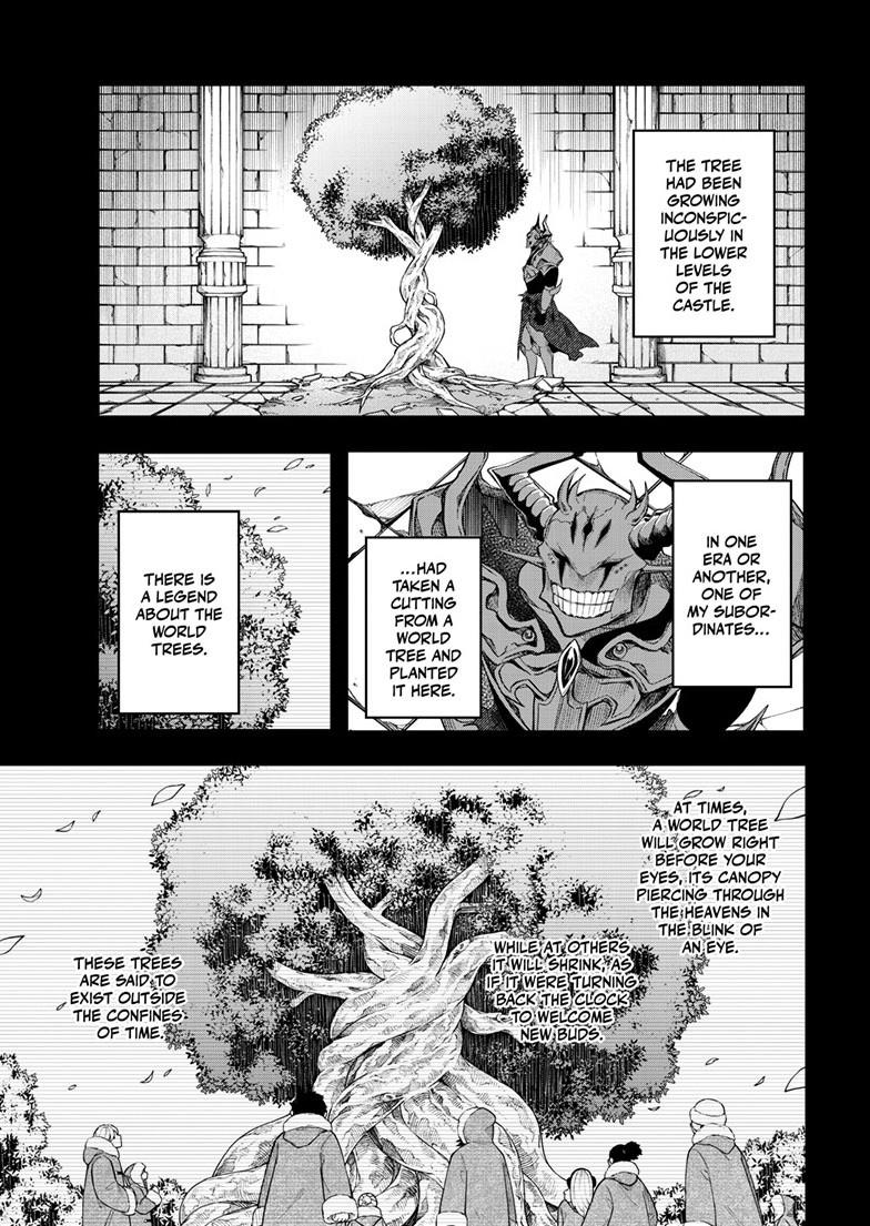 Kaiten no Albus Chap 89 - Next Chap 90