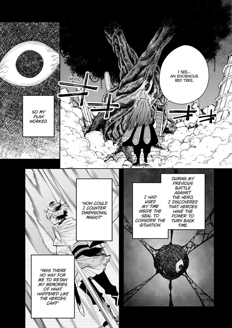 Kaiten no Albus Chap 89 - Next Chap 90