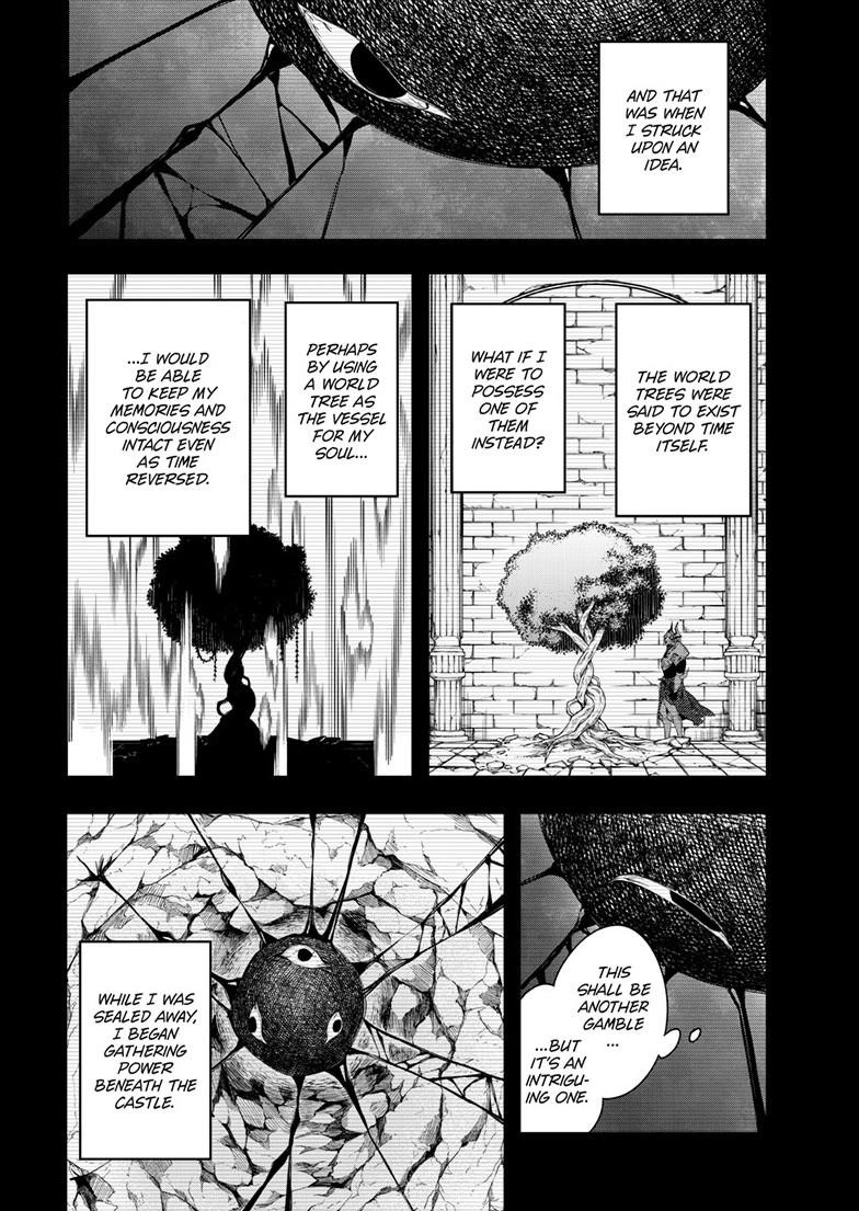 Kaiten no Albus Chap 89 - Next Chap 90
