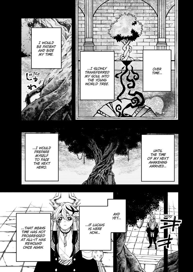 Kaiten no Albus Chap 89 - Next Chap 90