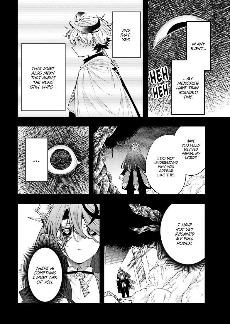 Kaiten no Albus Chap 89 - Next Chap 90