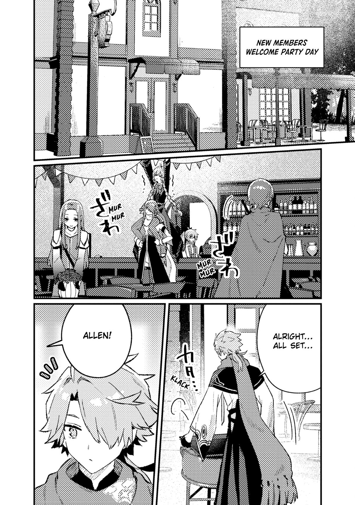 Isekai Shounin: Skill Isekai Tokou wo Kushi shite, Yuuyuu Jiteki na Okanemochi Slow Life wo Okurimasu Chap 23 - Next Chap 24