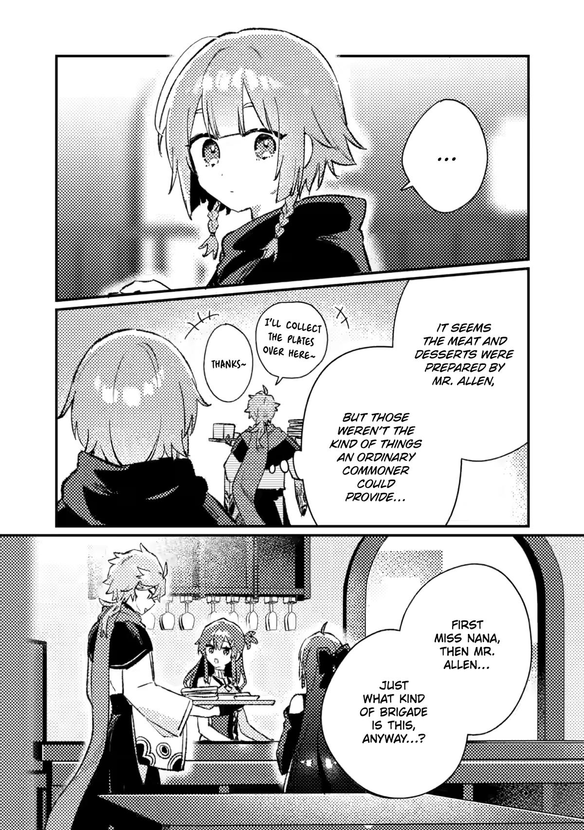 Isekai Shounin: Skill Isekai Tokou wo Kushi shite, Yuuyuu Jiteki na Okanemochi Slow Life wo Okurimasu Chap 23 - Next Chap 24