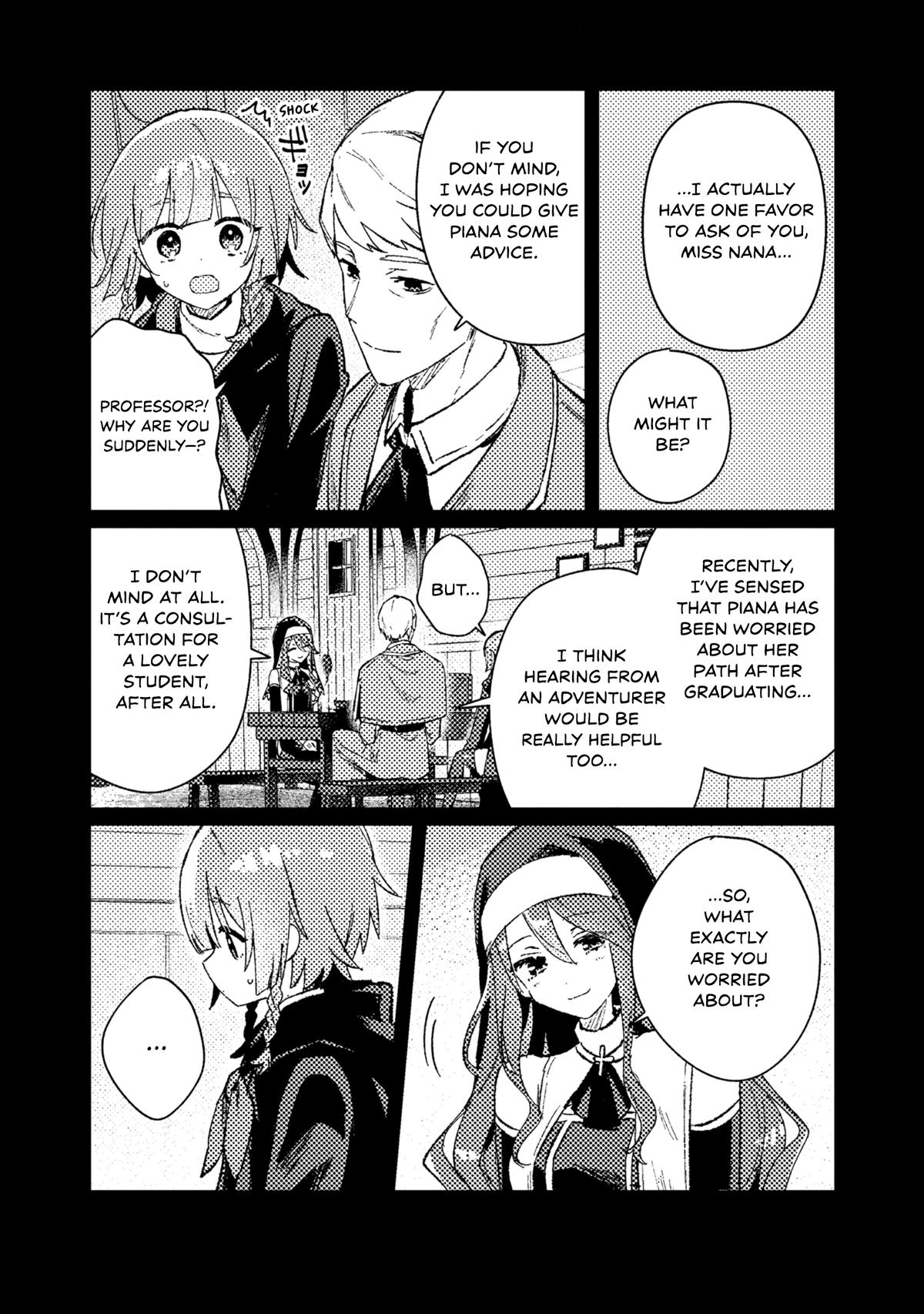 Isekai Shounin: Skill Isekai Tokou wo Kushi shite, Yuuyuu Jiteki na Okanemochi Slow Life wo Okurimasu Chap 23 - Next Chap 24
