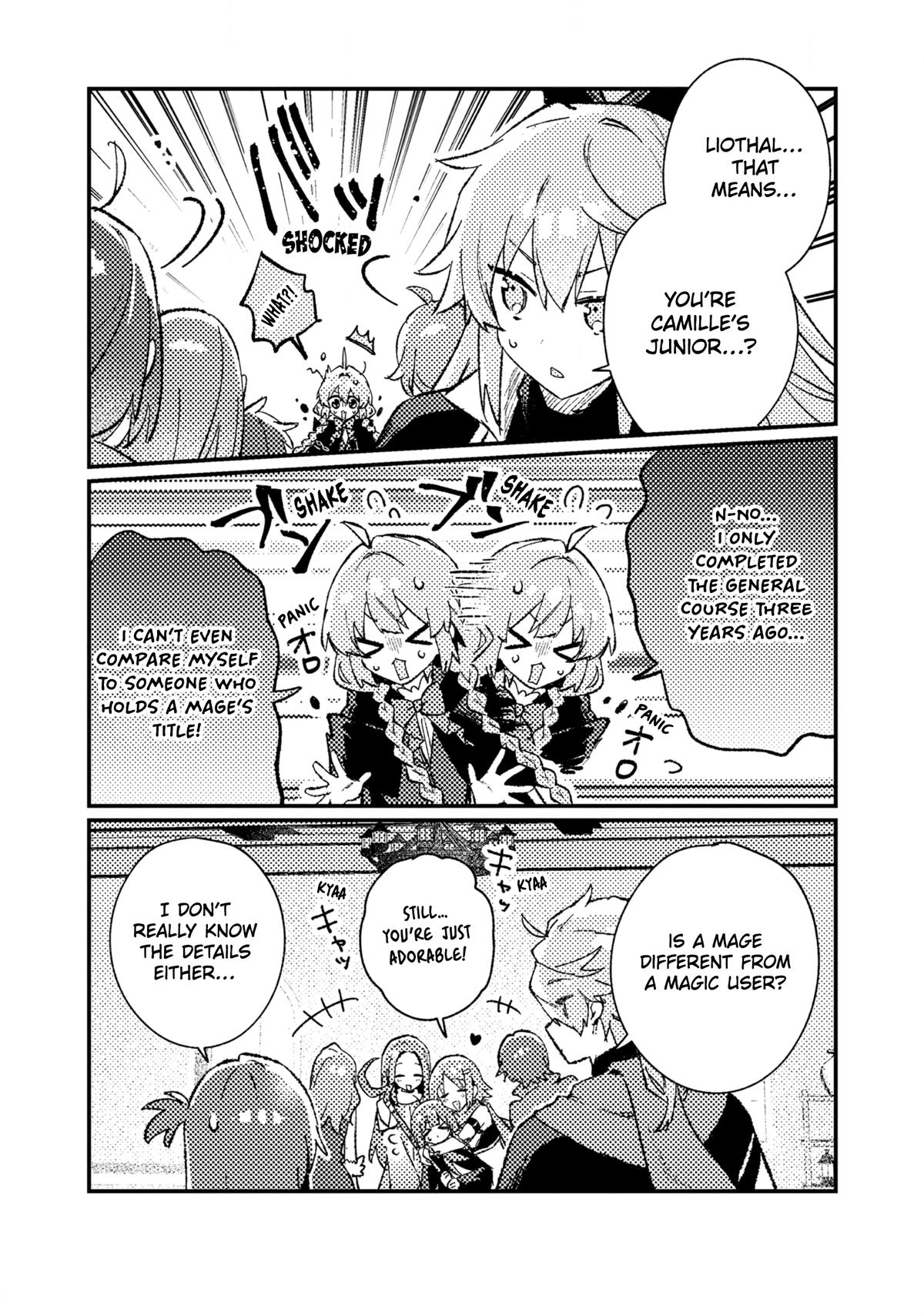 Isekai Shounin: Skill Isekai Tokou wo Kushi shite, Yuuyuu Jiteki na Okanemochi Slow Life wo Okurimasu Chap 23 - Next Chap 24