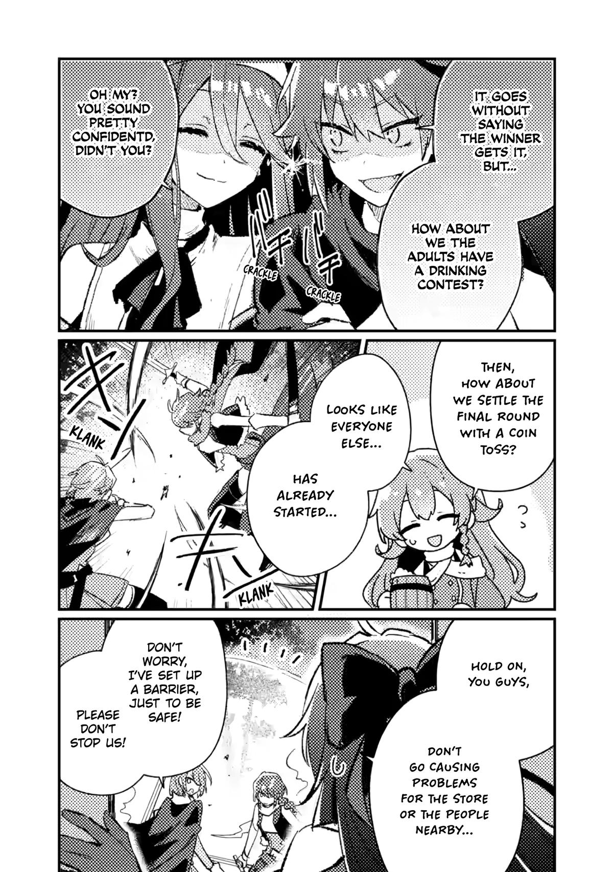 Isekai Shounin: Skill Isekai Tokou wo Kushi shite, Yuuyuu Jiteki na Okanemochi Slow Life wo Okurimasu Chap 23 - Next Chap 24