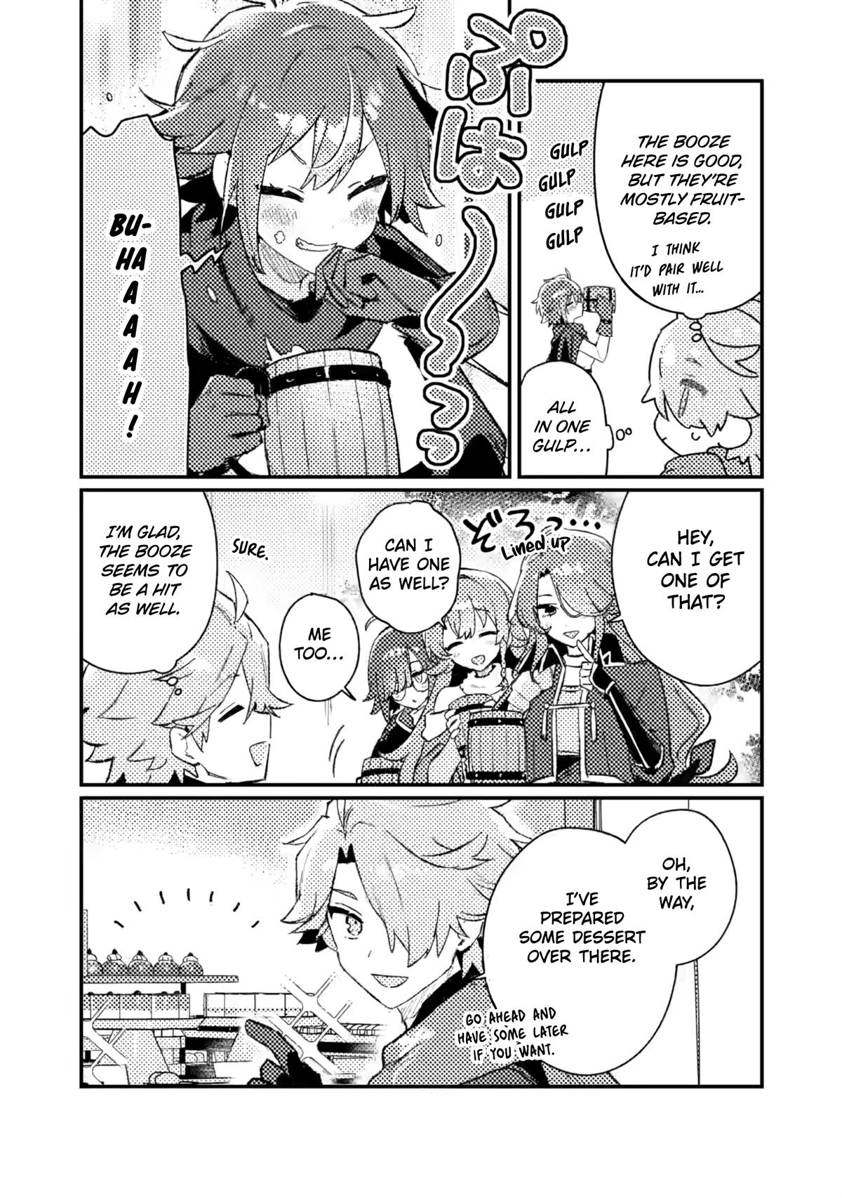 Isekai Shounin: Skill Isekai Tokou wo Kushi shite, Yuuyuu Jiteki na Okanemochi Slow Life wo Okurimasu Chap 23 - Next Chap 24