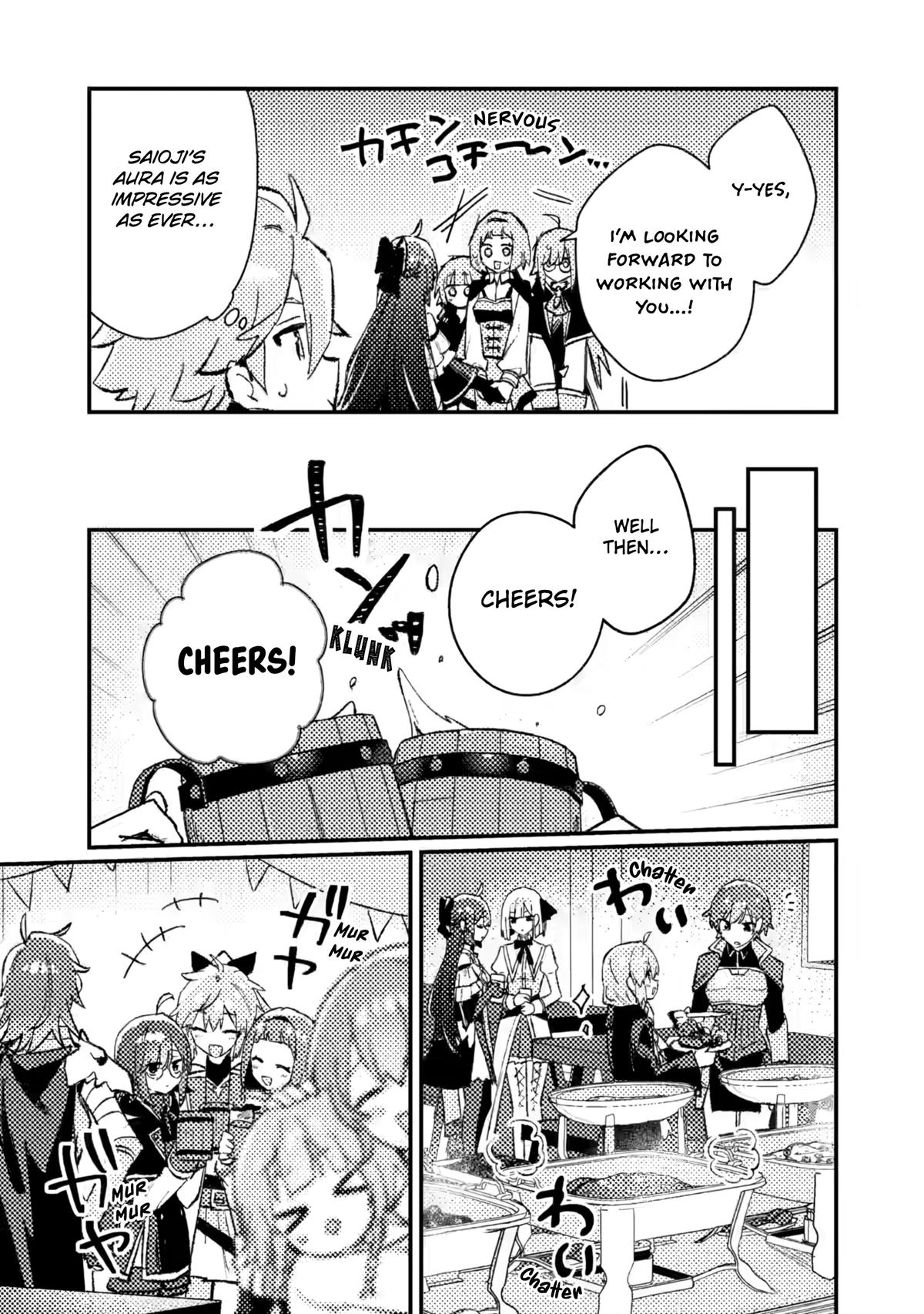 Isekai Shounin: Skill Isekai Tokou wo Kushi shite, Yuuyuu Jiteki na Okanemochi Slow Life wo Okurimasu Chap 23 - Next Chap 24