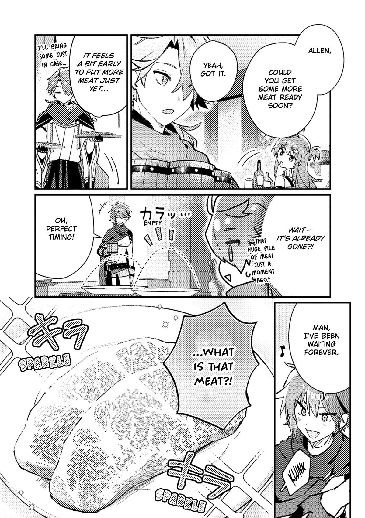 Isekai Shounin: Skill Isekai Tokou wo Kushi shite, Yuuyuu Jiteki na Okanemochi Slow Life wo Okurimasu Chap 23 - Next Chap 24