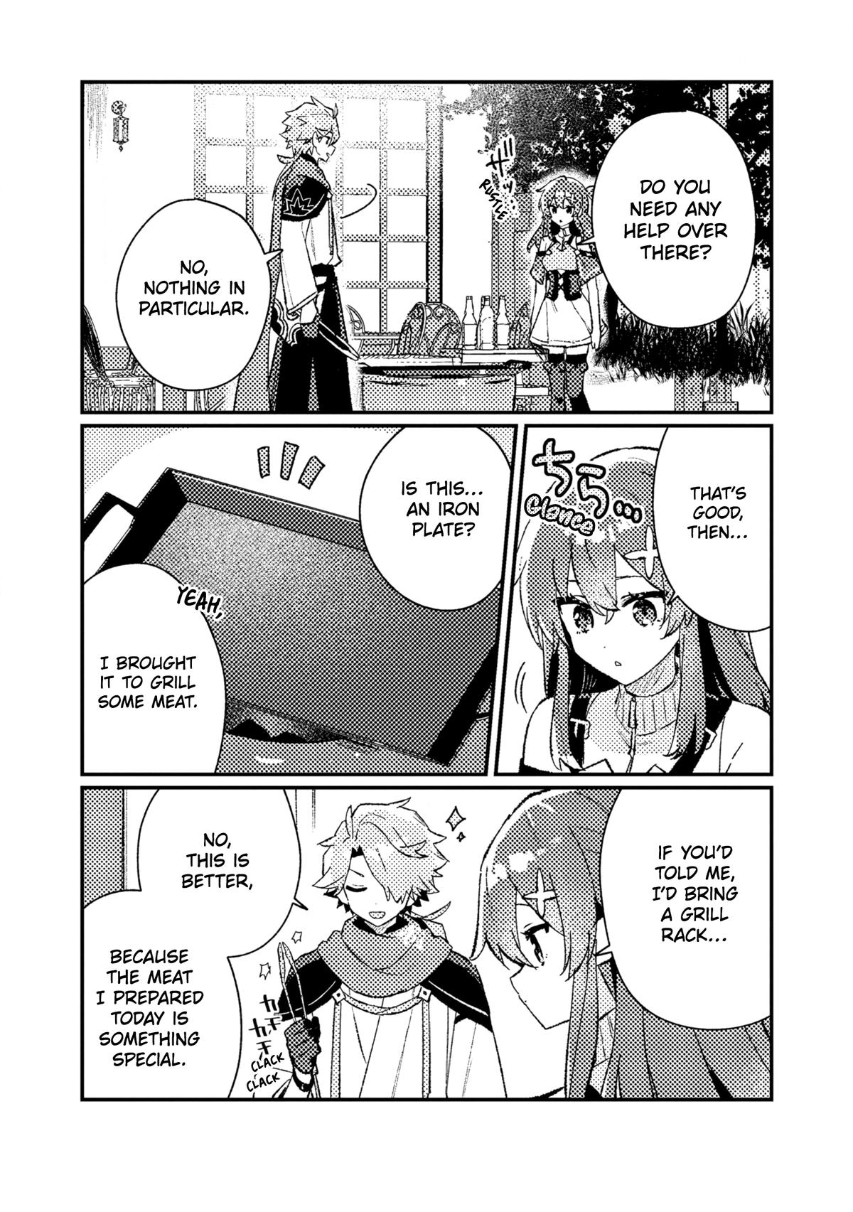 Isekai Shounin: Skill Isekai Tokou wo Kushi shite, Yuuyuu Jiteki na Okanemochi Slow Life wo Okurimasu Chap 23 - Next Chap 24