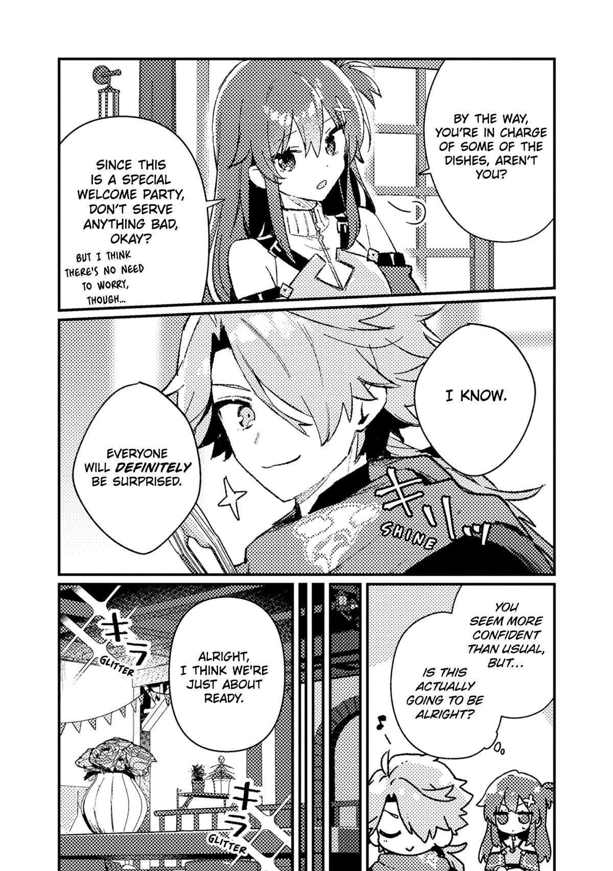 Isekai Shounin: Skill Isekai Tokou wo Kushi shite, Yuuyuu Jiteki na Okanemochi Slow Life wo Okurimasu Chap 23 - Next Chap 24