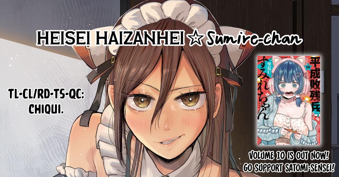 Heisei Haizanhei Sumire-chan Chap 93 - Next Chap 94