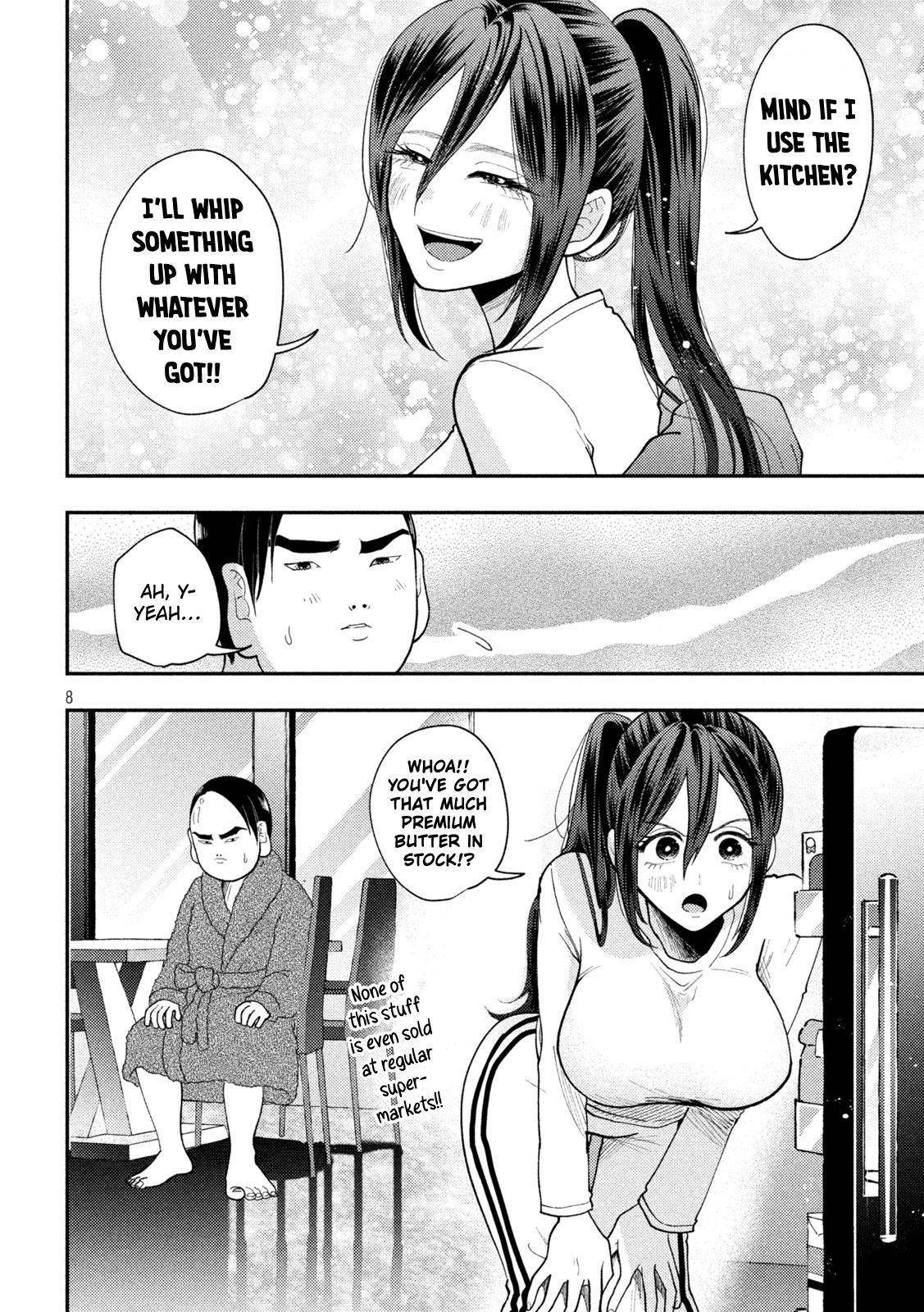 Heisei Haizanhei Sumire-chan Chap 93 - Next Chap 94
